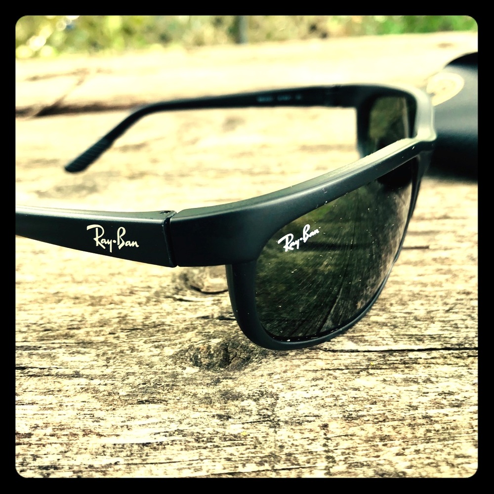 Original Ray Ban Predator Sunglasses RB2027
